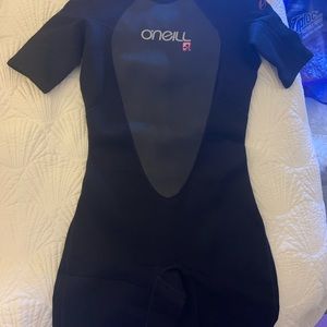 NWOT! O’Neill wet suit!